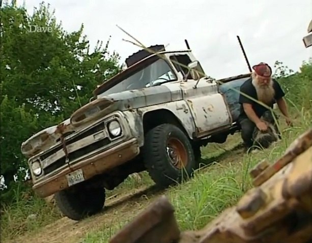 1960 Chevrolet K-10