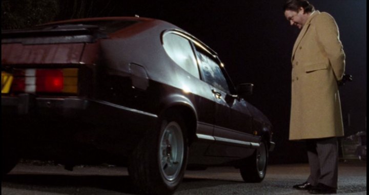 1984 Ford Capri 2.0 Laser MkIII