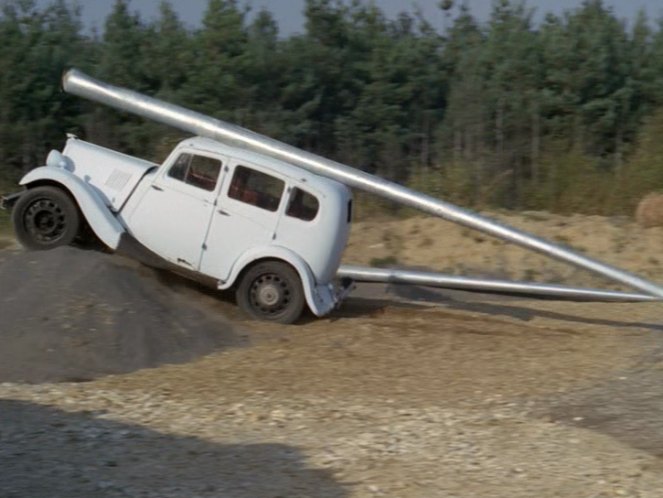 1938 Morris Eight Series II