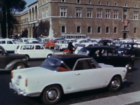 1960 Lancia Appia Coupé Pinin Farina [812]