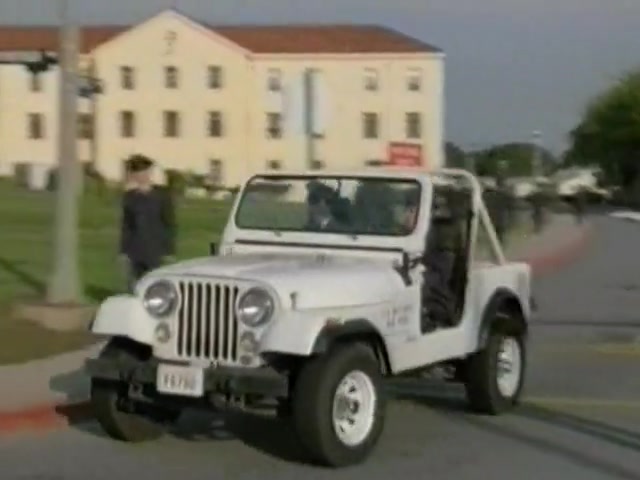 1981 Jeep CJ-7