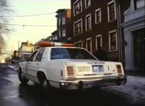1983 Ford LTD Crown Victoria