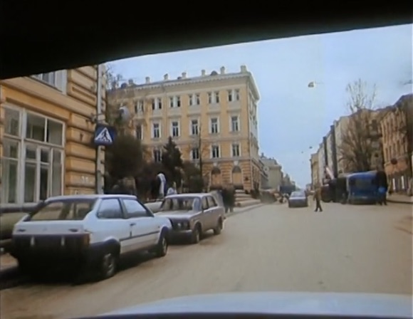 1985 VAZ 2108 Sputnik