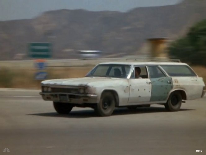 1966 Chevrolet Impala Wagon