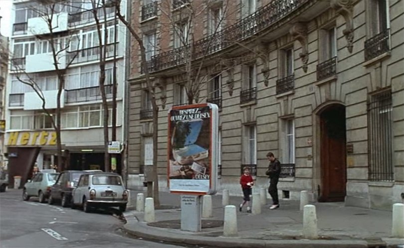 1977 Mini 1100 Special MkIV [ADO20]