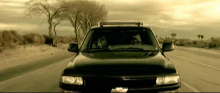 2003 Chevrolet Tahoe Z71 [GMT820]