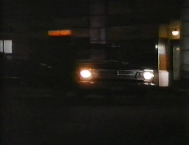 1966 Plymouth Belvedere I 4-door Sedan [RL41]
