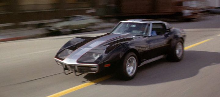 1973 Chevrolet Corvette Stingray C3 