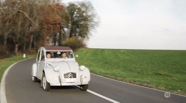 1965 Citroën 2CV AZAM 6
