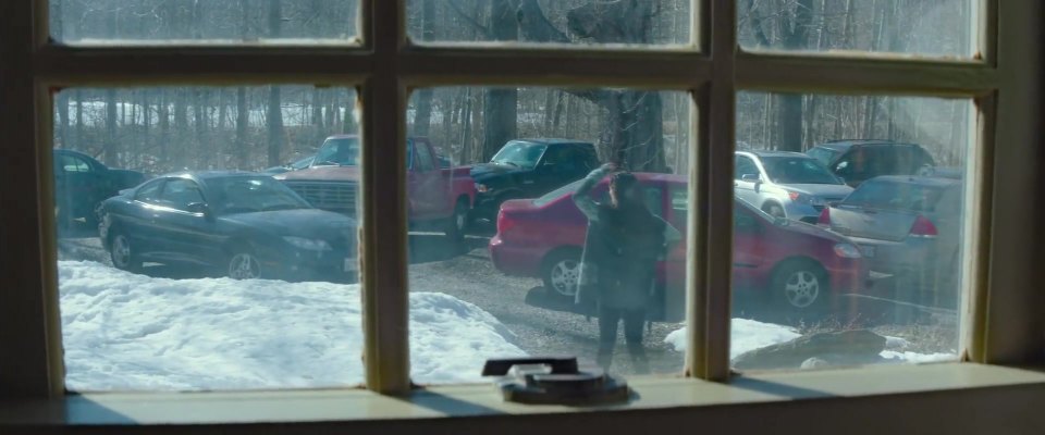 2003 Pontiac Sunfire Coupé [GM-J]