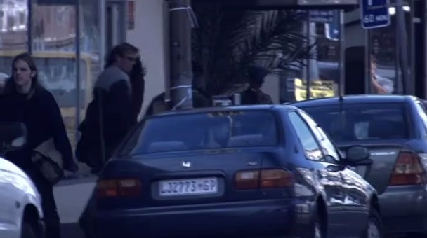 1992 Honda Ballade [SR4]