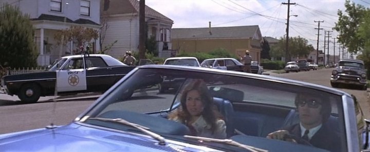 1955 Cadillac Fleetwood 75