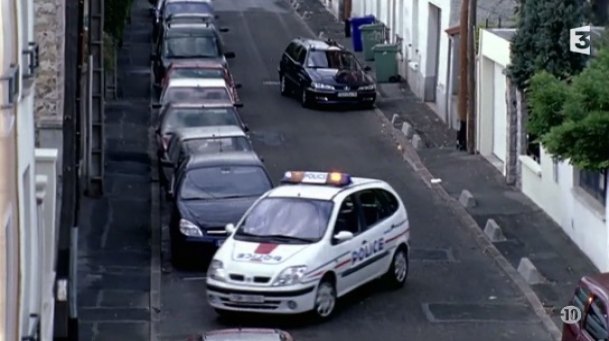 2000 Renault Scénic 1 [J64]