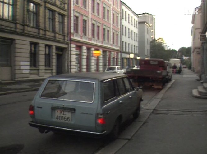 1970 Datsun 1200 Stasjonsvogn [VB110]