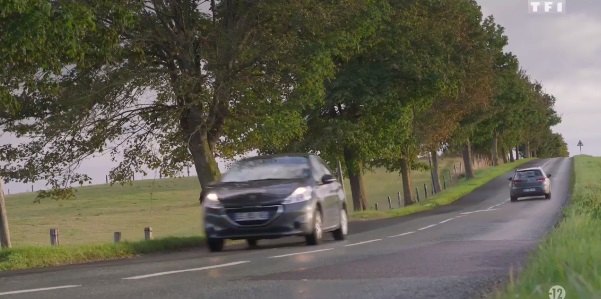 2012 Peugeot 208 Série 1