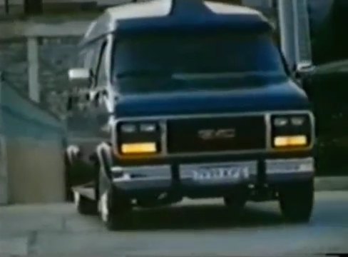 1992 GMC Vandura