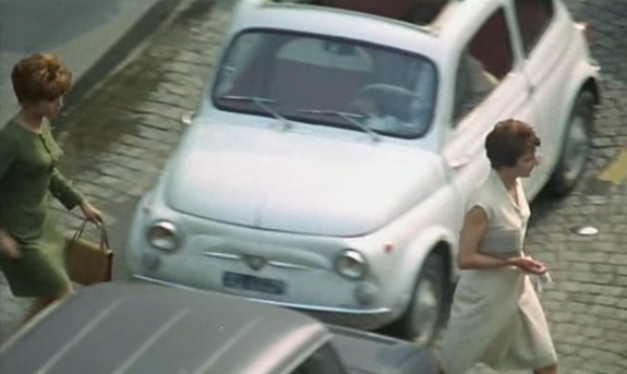 1962 Fiat 500 D [110D]