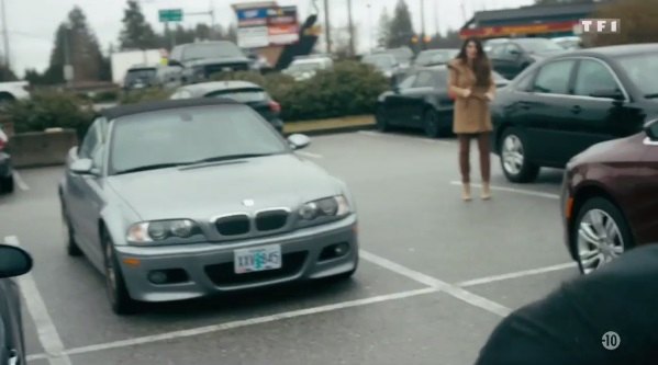 2001 BMW M3 Cabrio [E46]