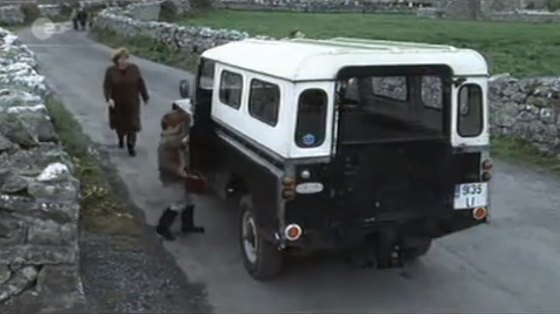 1971 Land-Rover 109'' Series III