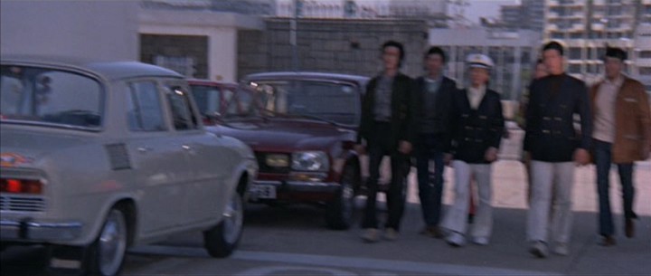 1970 Škoda 100 [Typ 722]