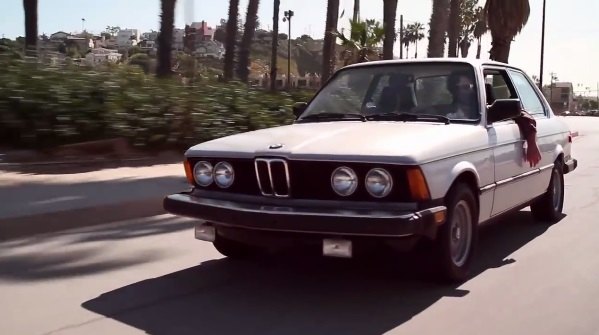 1980 BMW 320i [E21]