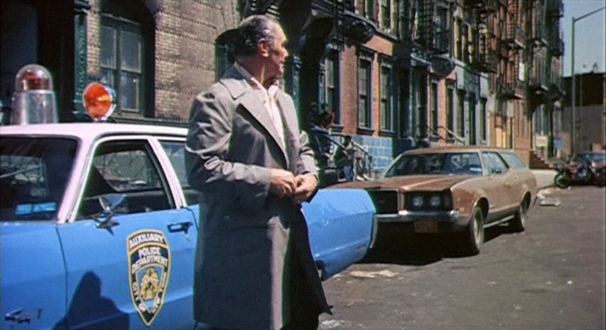 1972 Mercury Montego MX Station Wagon