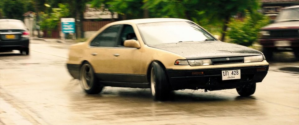 1988 Nissan Cefiro [A31]