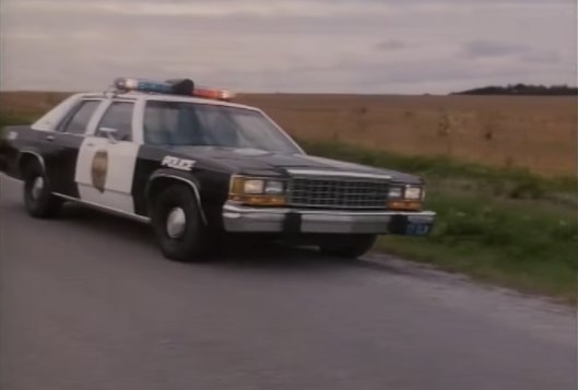 1983 Ford LTD Crown Victoria