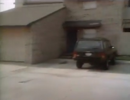 1984 Jeep Cherokee [XJ]