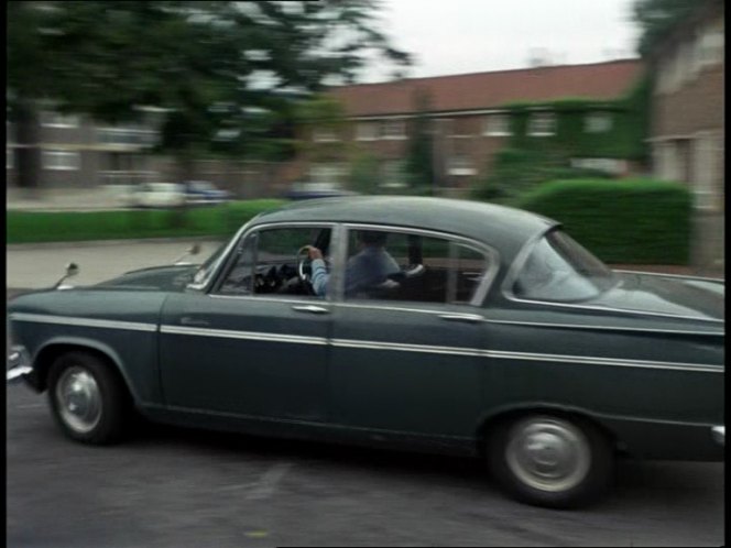 1963 Humber Sceptre MkI