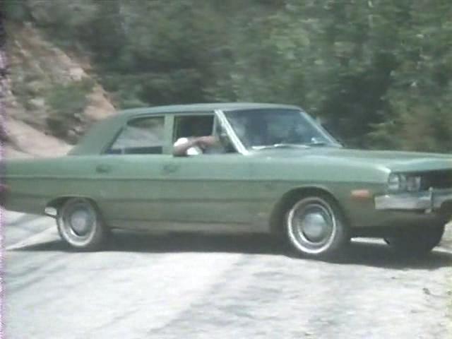 1972 Dodge Dart