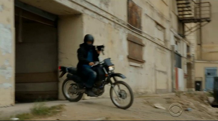 Suzuki DR 200