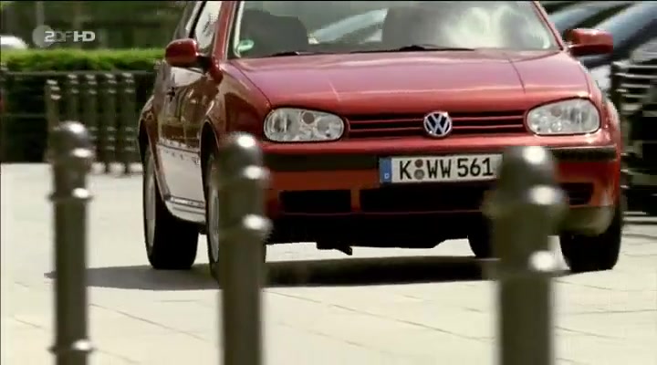 1998 Volkswagen Golf IV [Typ 1J]