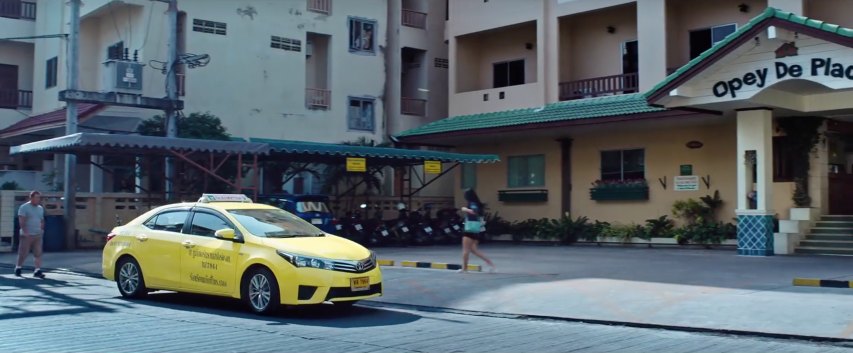 2013 Toyota Corolla Altis [E170]