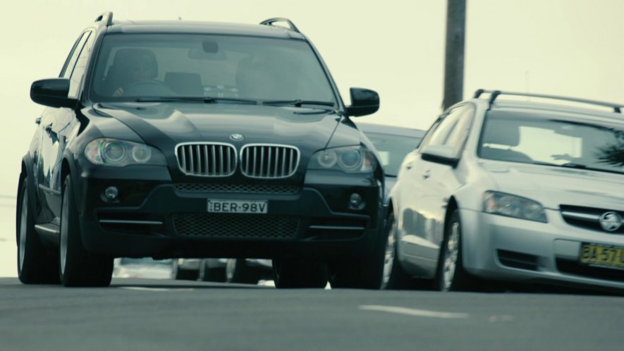 2009 Holden Commodore Sportwagon Omega [VE]