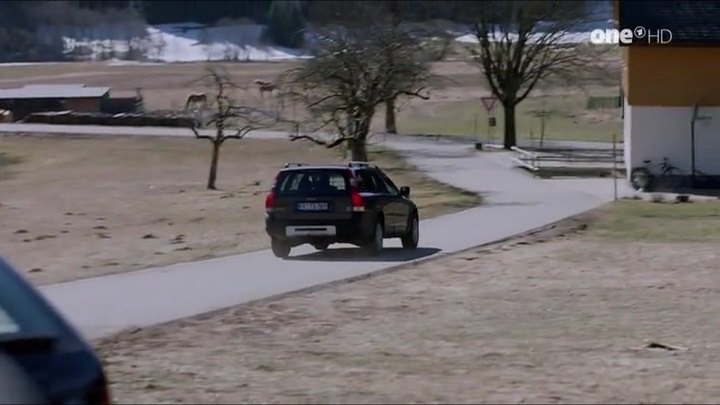 2005 Volvo XC70 Gen.2
