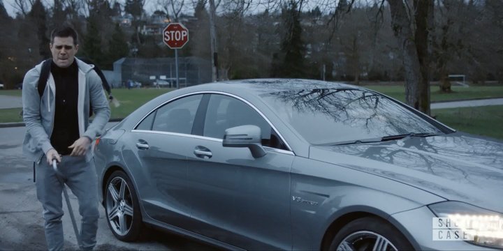 2011 Mercedes-Benz CLS 63 AMG [C218]