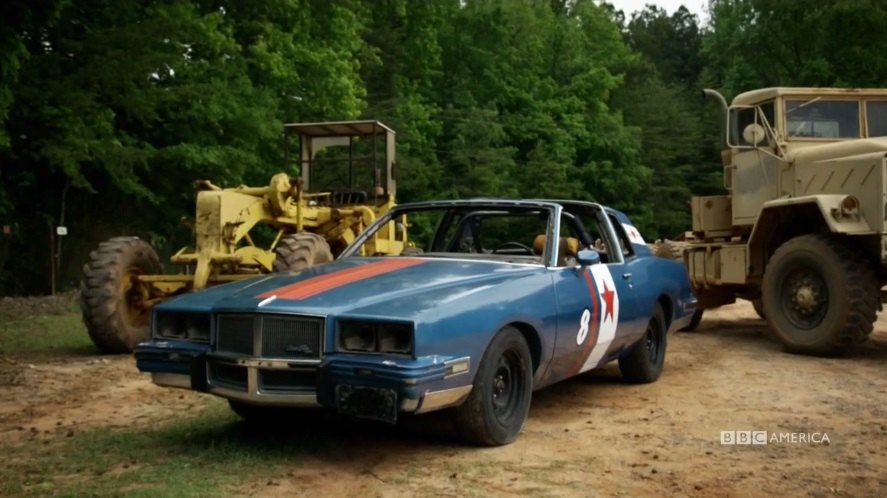 1984 Pontiac Grand Prix