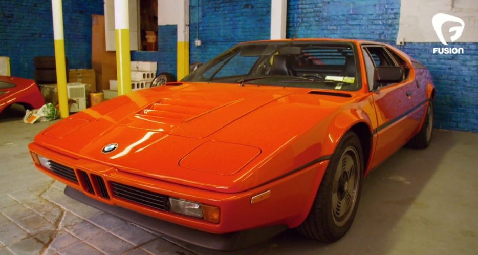 1979 BMW M1 [E26]