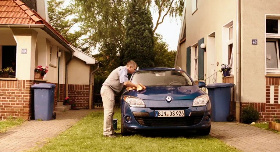 2009 Renault Mégane Grandtour 3 [X95]