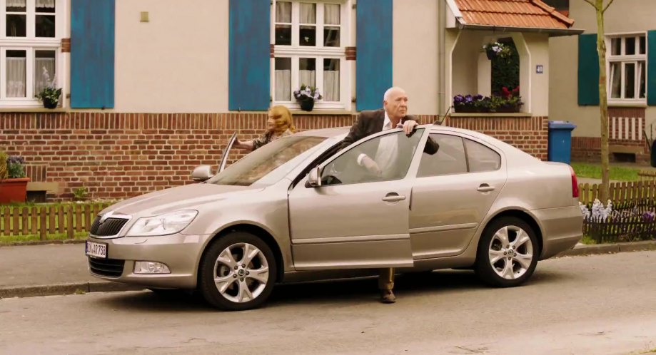 2009 Škoda Octavia Series II [Typ 1Z]