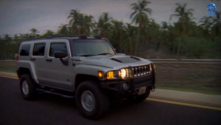 2006 Hummer H3 [GMT345]