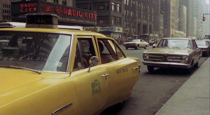 1967 Plymouth Valiant