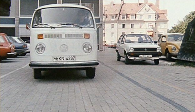 1973 Volkswagen Bus L T2 [Typ 2]