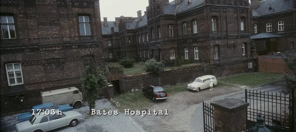 1969 Ford Cortina MkII