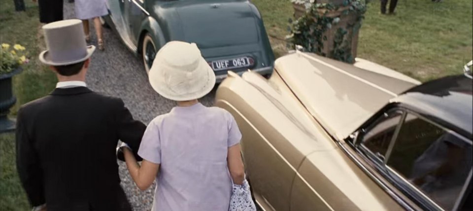 Bentley S-Type Standard Steel Saloon