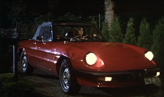 1983 Alfa Romeo Spider