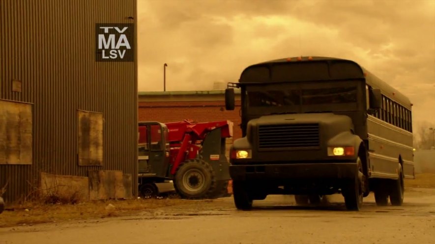 1990 International 3000-Series EMC 1st Premier