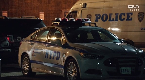 2013 Ford Fusion Hybrid [CD391]