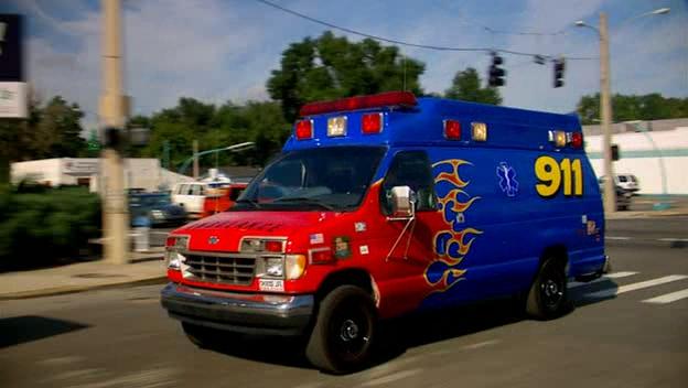 1992 Ford Econoline [E-350]